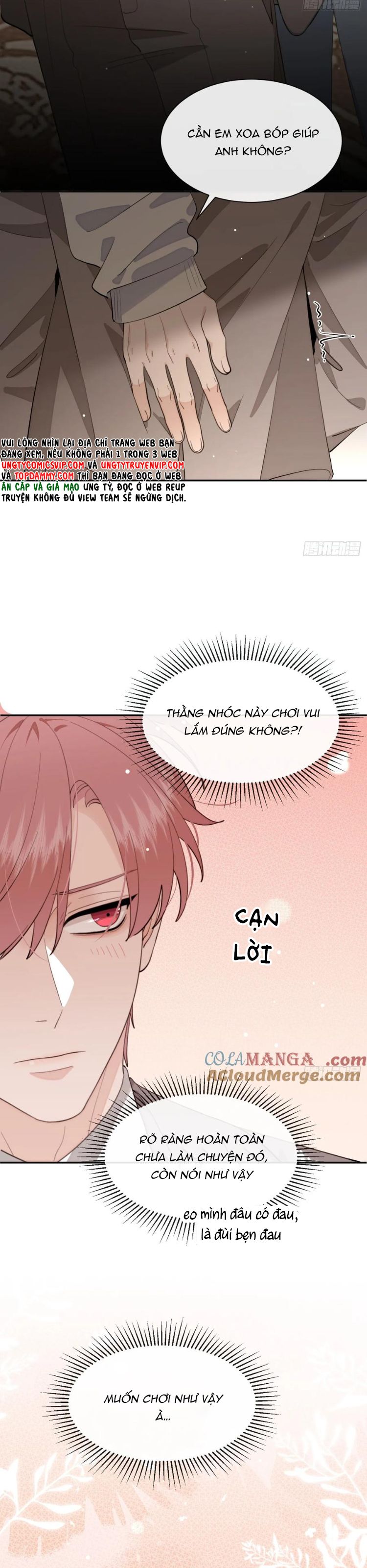 Chó Lớn Bắt Nạt Chủ Chap 93 - Next Chap 94