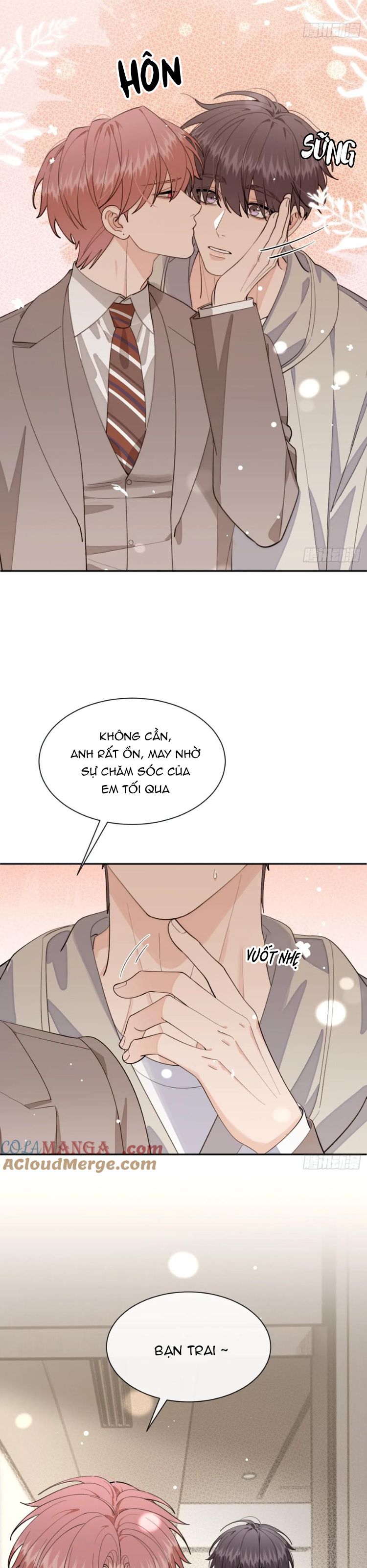 Chó Lớn Bắt Nạt Chủ Chap 93 - Next Chap 94