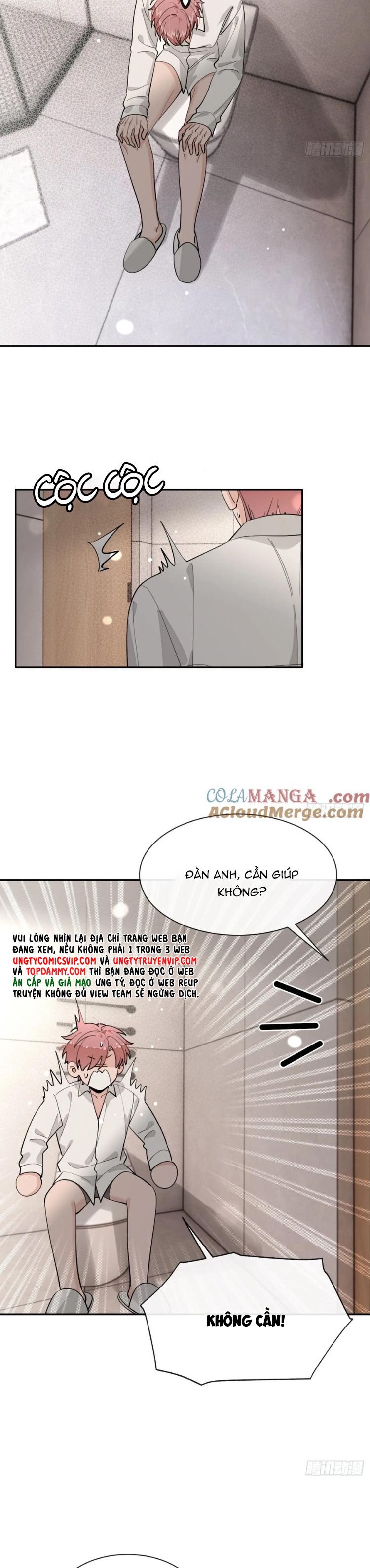 Chó Lớn Bắt Nạt Chủ Chap 93 - Next Chap 94