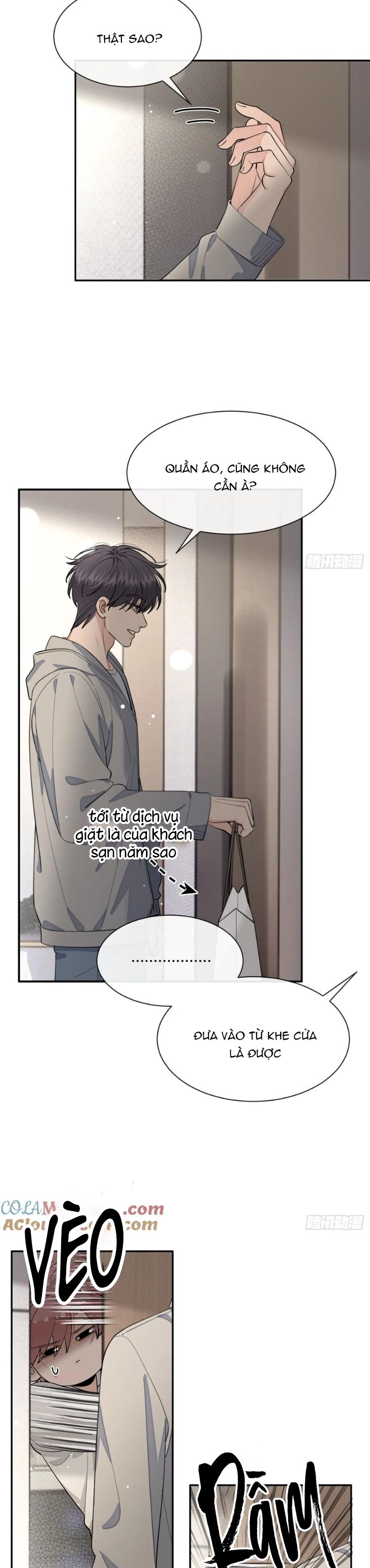 Chó Lớn Bắt Nạt Chủ Chap 93 - Next Chap 94