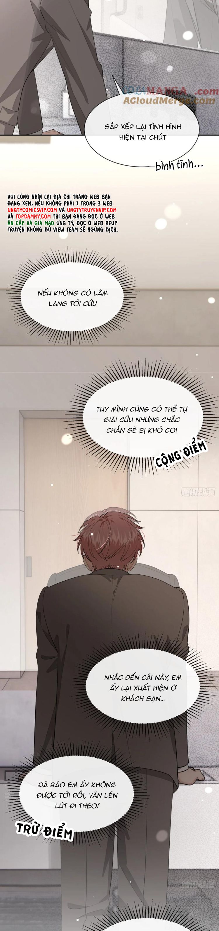 Chó Lớn Bắt Nạt Chủ Chap 93 - Next Chap 94