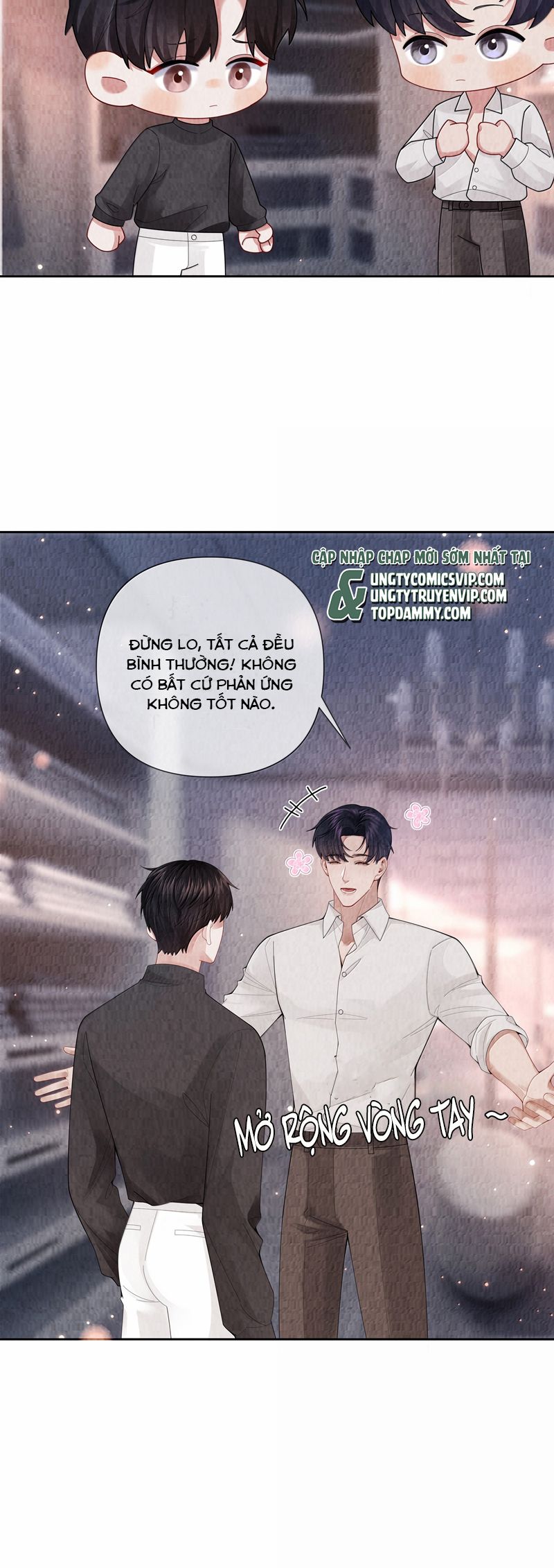 Dior Tiên Sinh Chap 111 - Next Chap 112