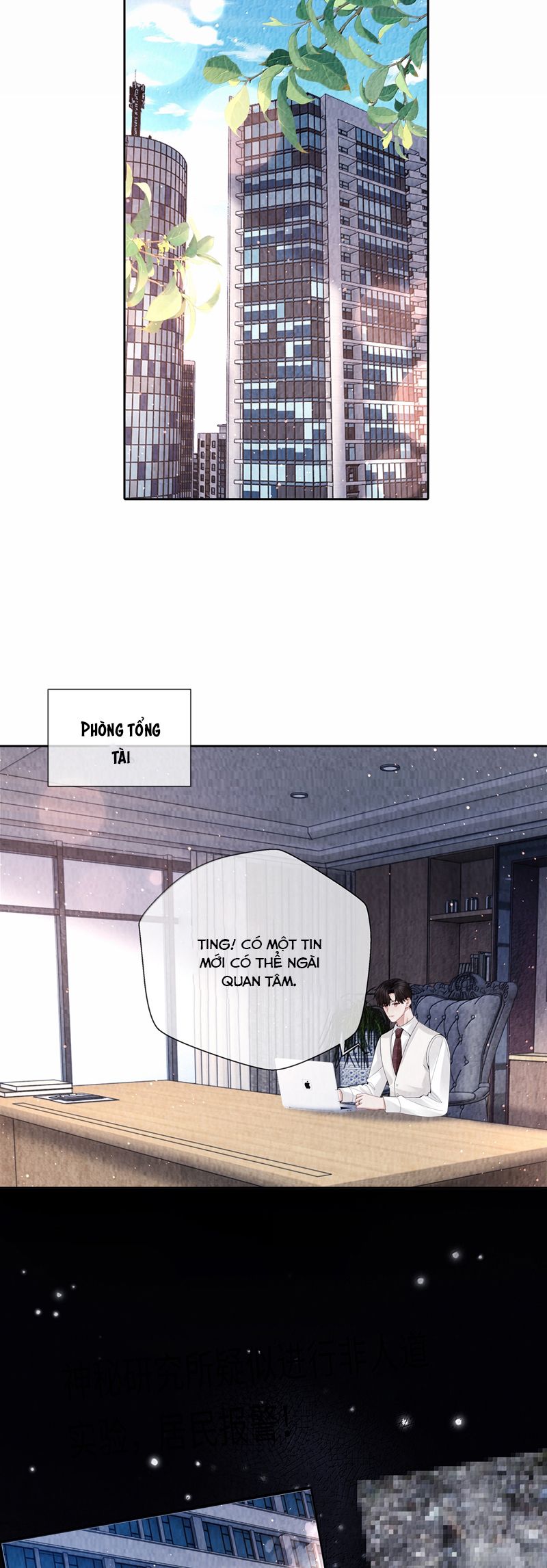 Dior Tiên Sinh Chap 111 - Next Chap 112