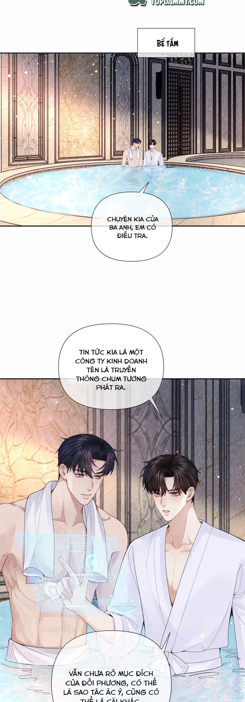 Dior Tiên Sinh Chap 111 - Next Chap 112