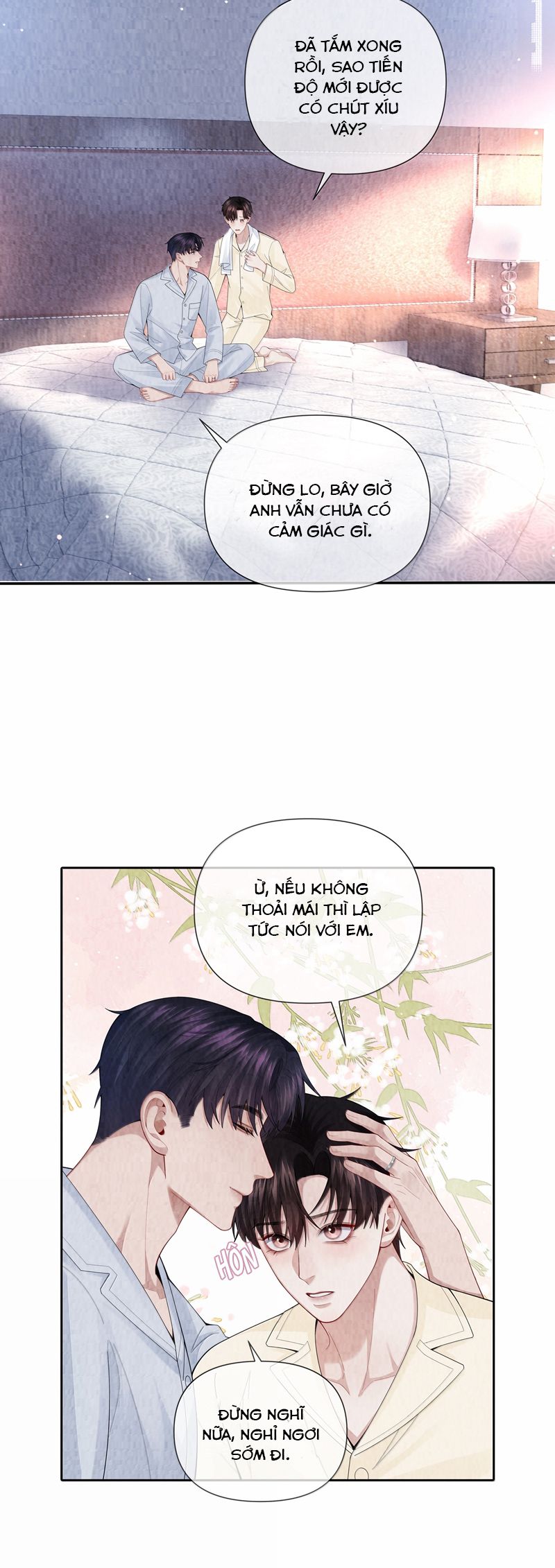 Dior Tiên Sinh Chap 111 - Next Chap 112