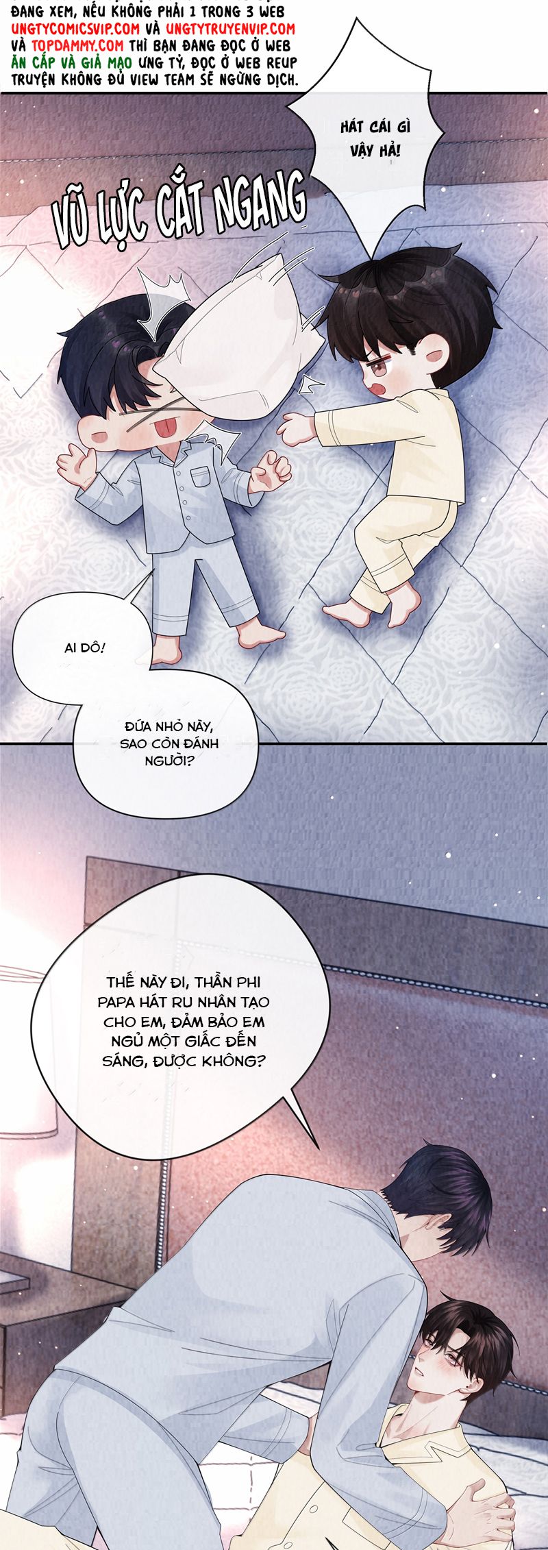 Dior Tiên Sinh Chap 111 - Next Chap 112