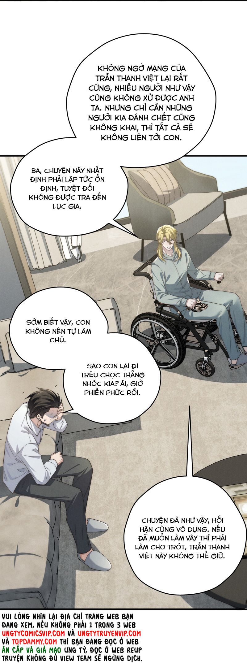 Thiếu Gia Không Ngoan Chap 54 - Next Chap 55