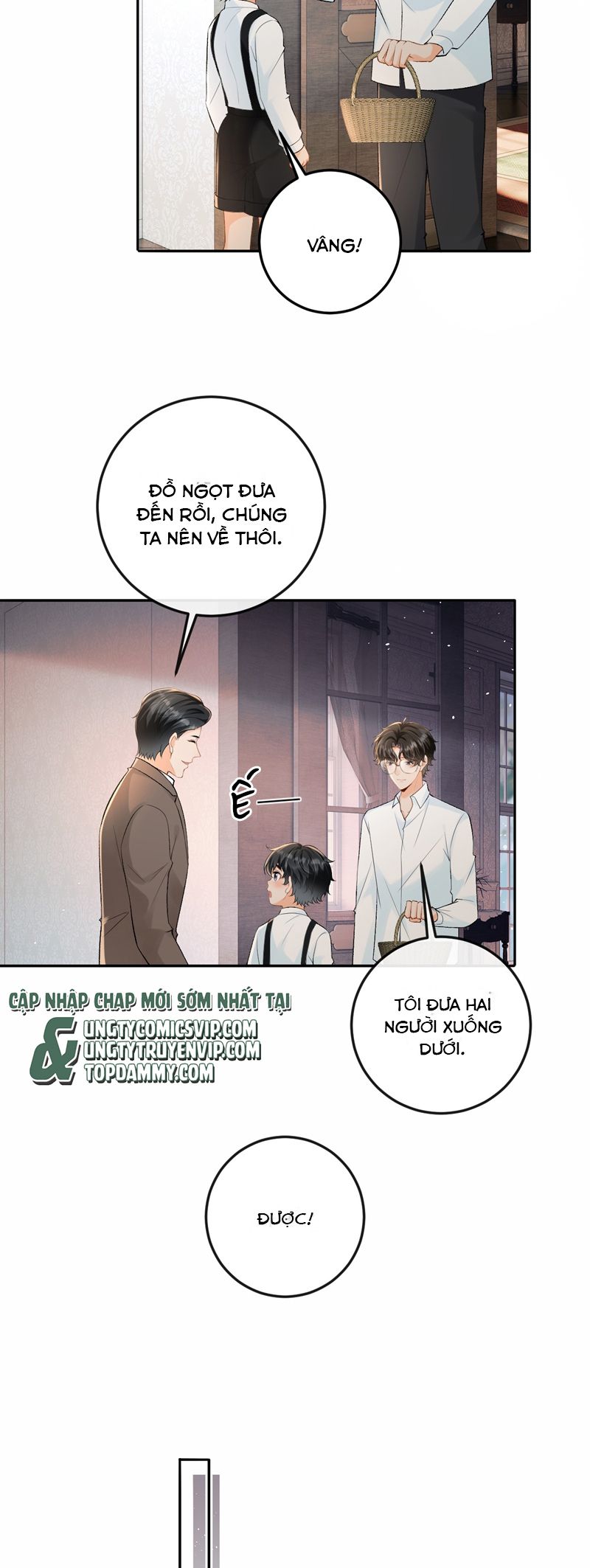 Bản Tính Hạ Đẳng Chap 36 - Next Chap 37