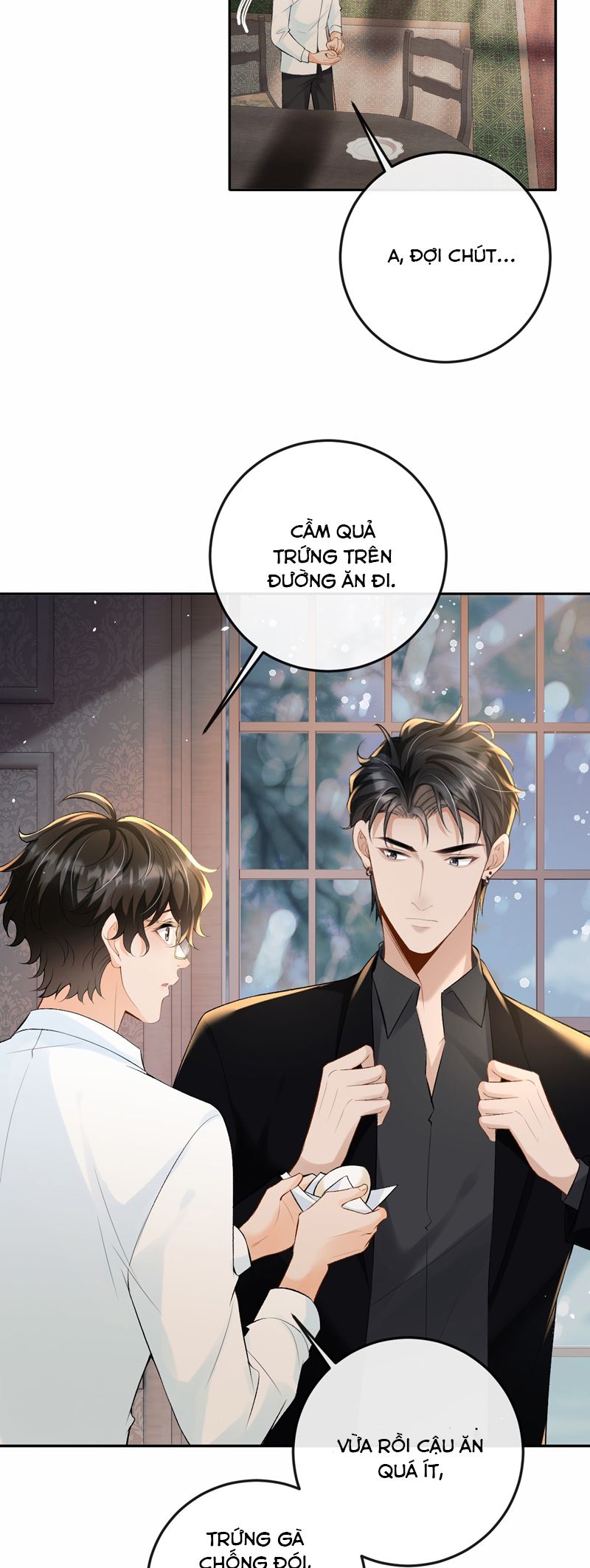 Bản Tính Hạ Đẳng Chap 36 - Next Chap 37