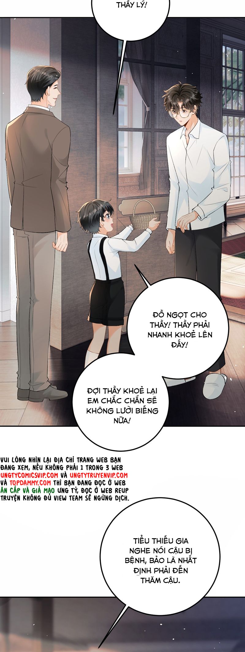 Bản Tính Hạ Đẳng Chap 36 - Next Chap 37