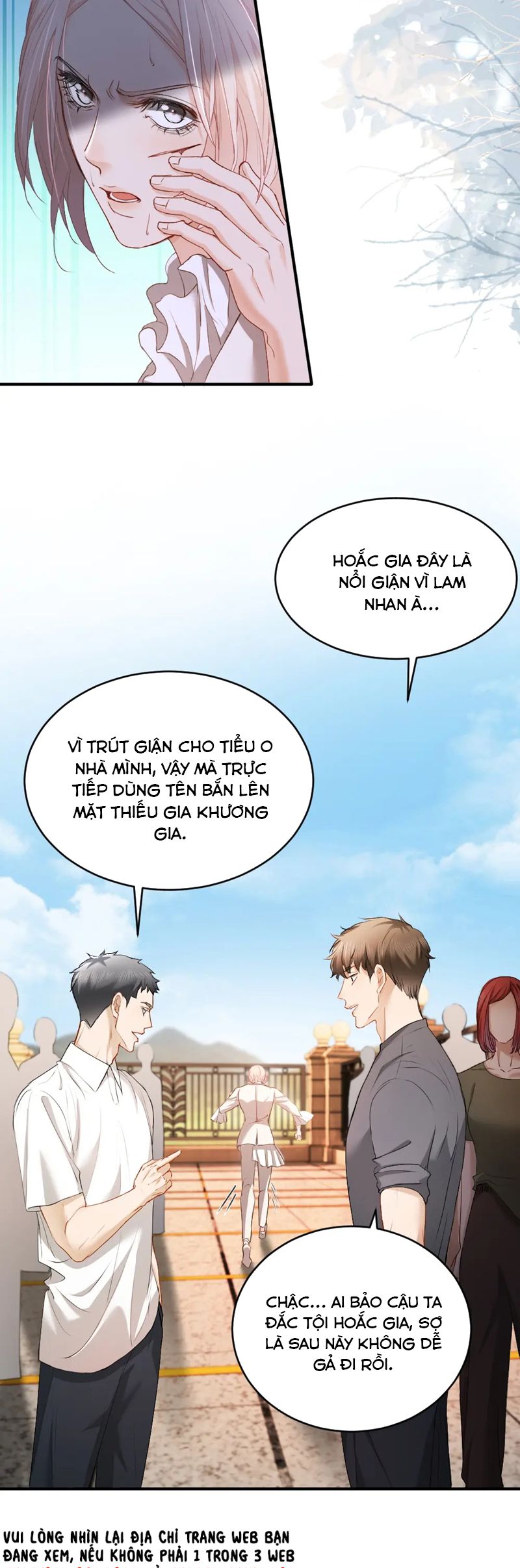 Tiểu Thiếu Gia Dựa Vào Mỹ Mạo Hoành Hành Toàn Hệ Thống Chap 37 - Next Chap 38