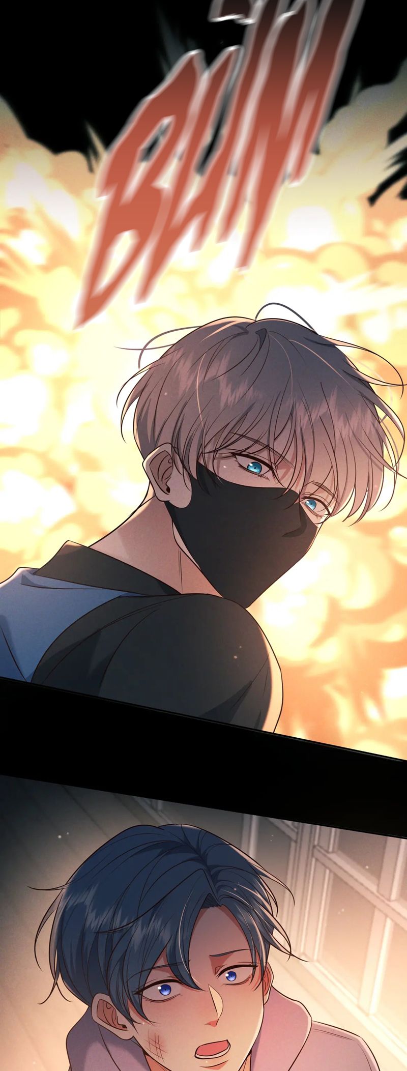 Đêm Tình Yêu Và Sát Ý Chap 27 - Next Chap 28