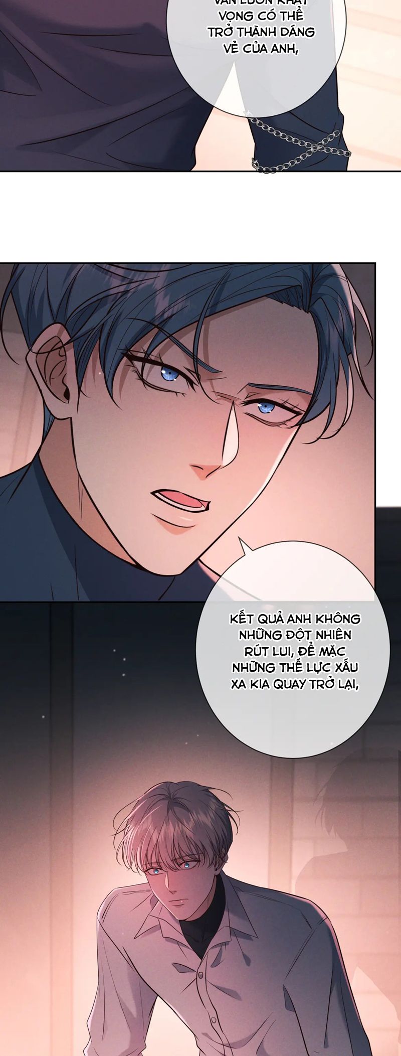 Đêm Tình Yêu Và Sát Ý Chap 27 - Next Chap 28