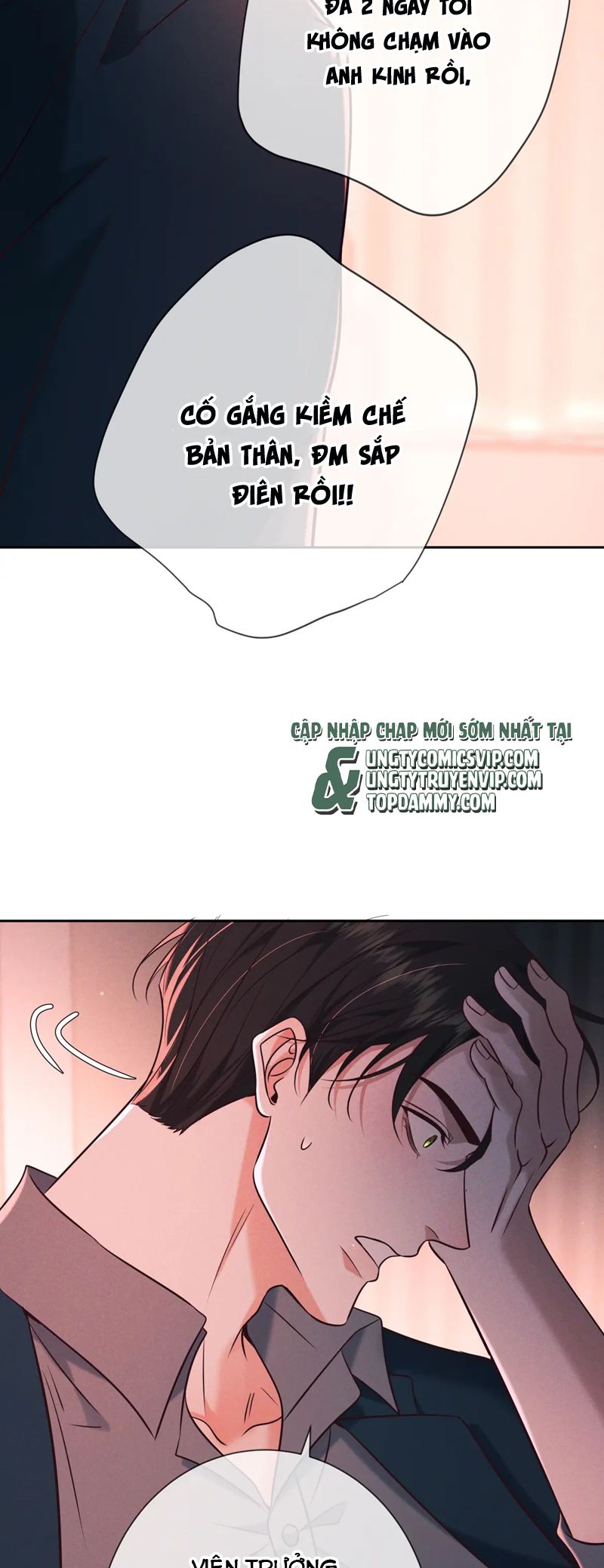 Đêm Tình Yêu Và Sát Ý Chap 27 - Next Chap 28