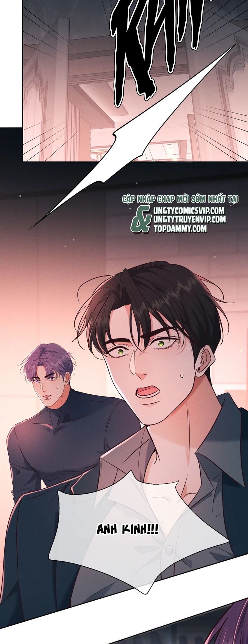 Đêm Tình Yêu Và Sát Ý Chap 27 - Next Chap 28