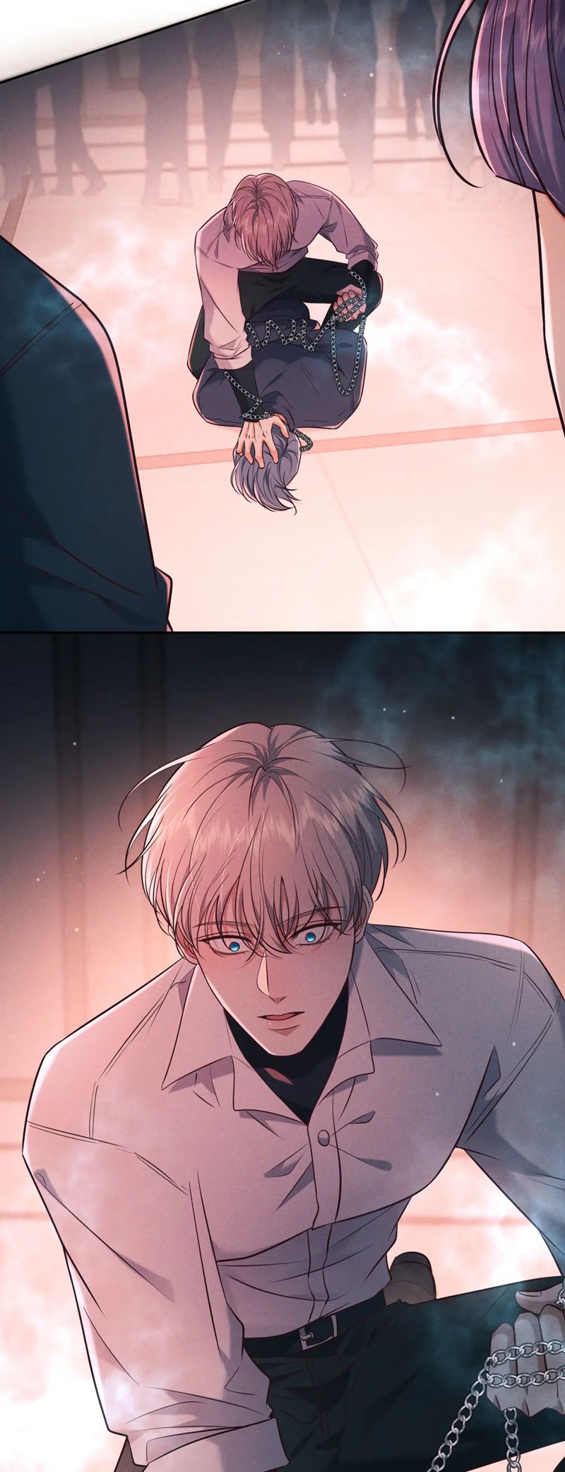 Đêm Tình Yêu Và Sát Ý Chap 27 - Next Chap 28