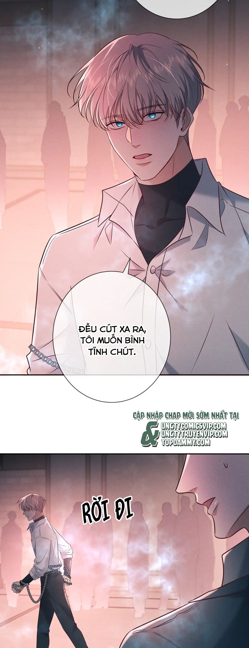 Đêm Tình Yêu Và Sát Ý Chap 27 - Next Chap 28