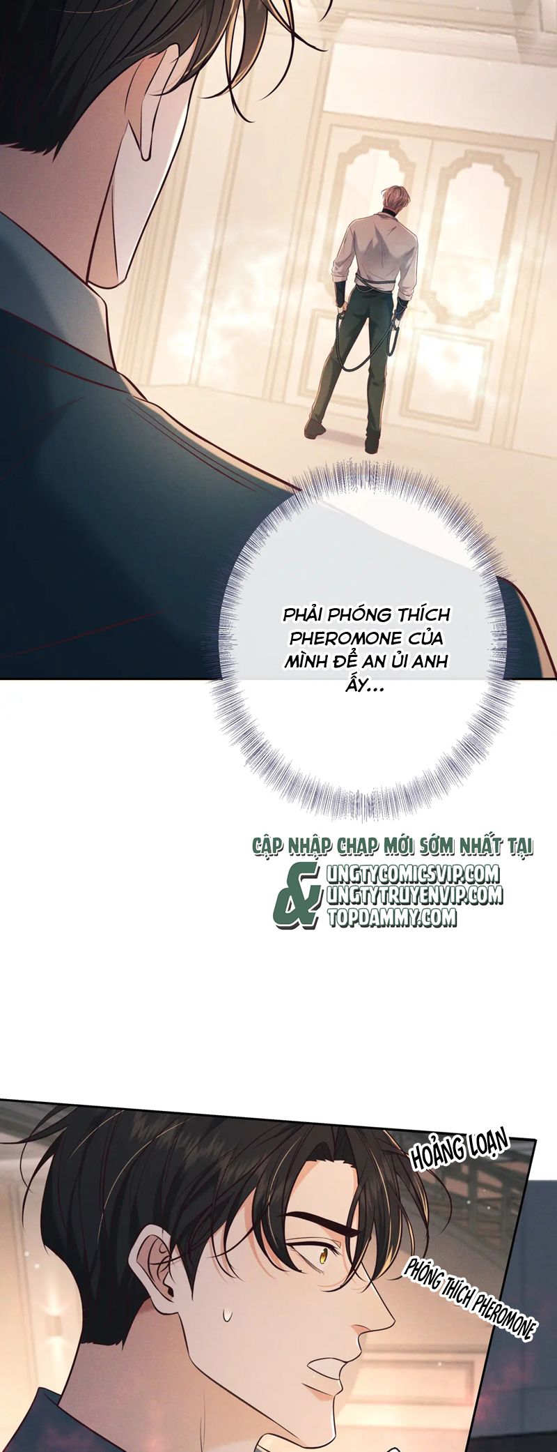 Đêm Tình Yêu Và Sát Ý Chap 27 - Next Chap 28