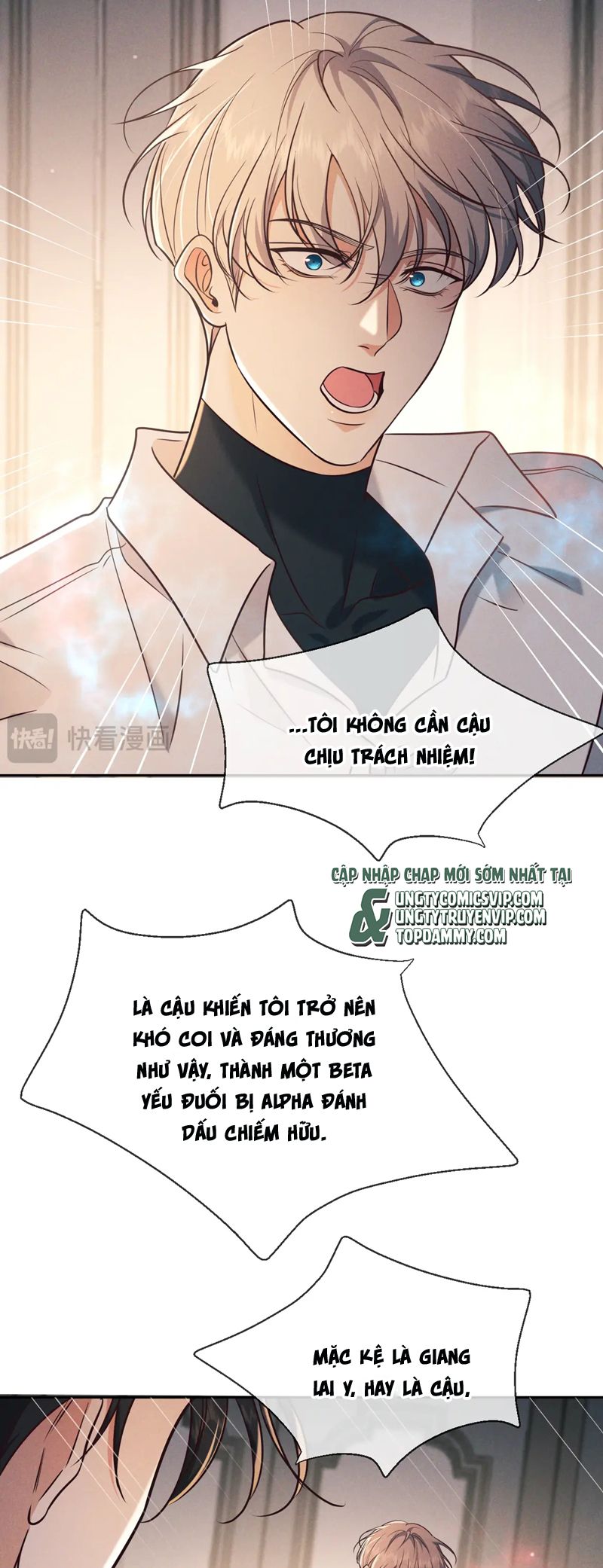 Đêm Tình Yêu Và Sát Ý Chap 27 - Next Chap 28