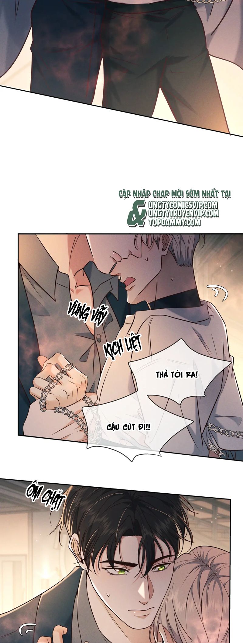 Đêm Tình Yêu Và Sát Ý Chap 27 - Next Chap 28