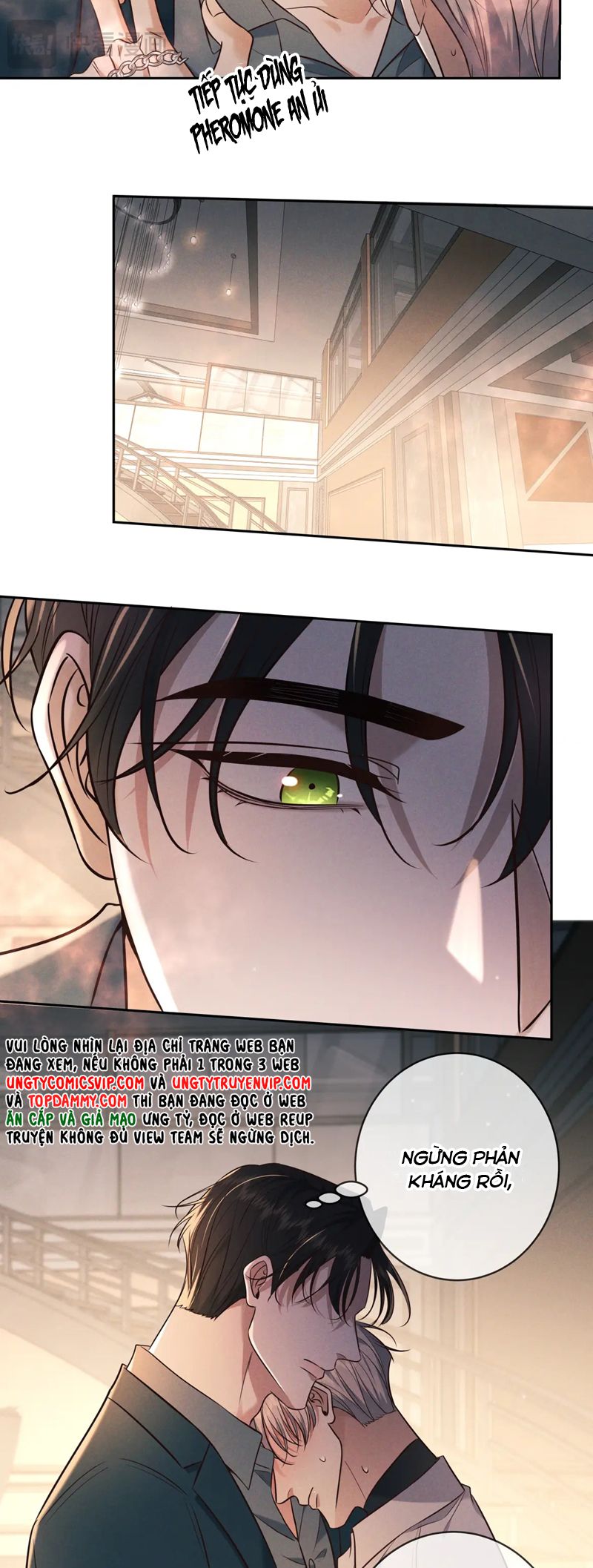 Đêm Tình Yêu Và Sát Ý Chap 27 - Next Chap 28