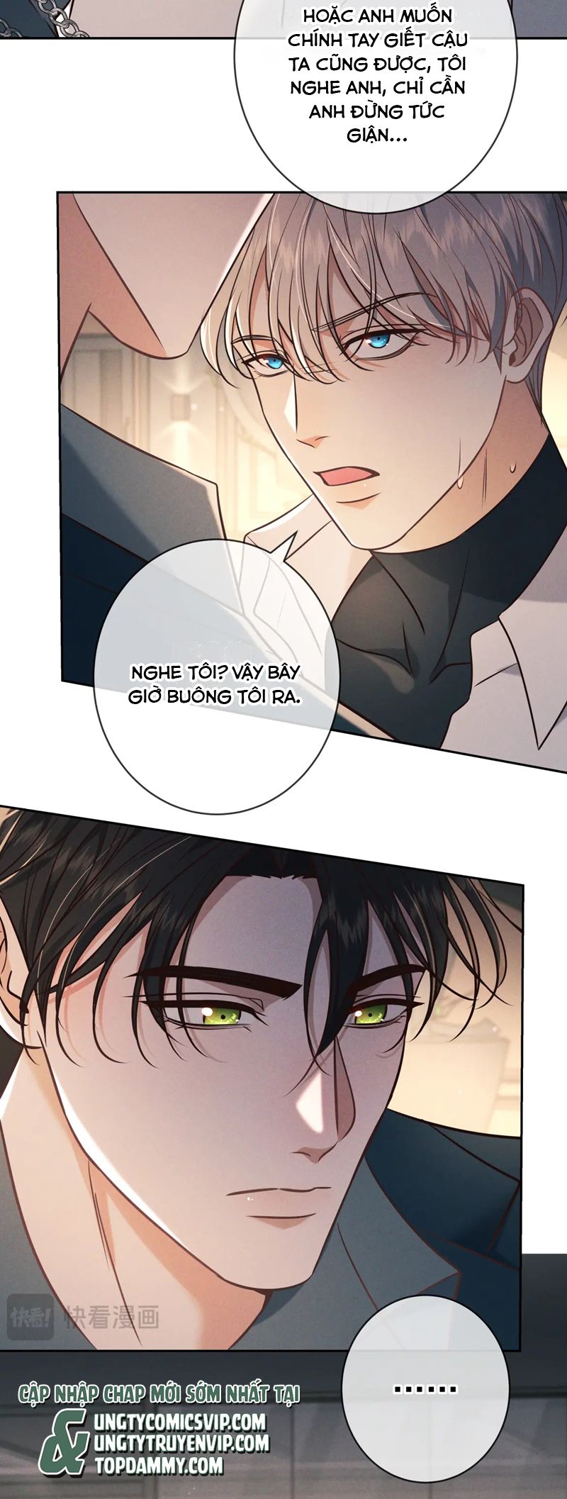 Đêm Tình Yêu Và Sát Ý Chap 27 - Next Chap 28