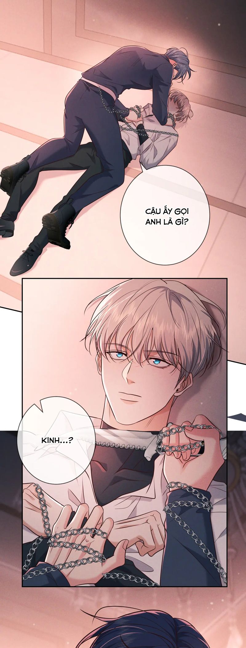 Đêm Tình Yêu Và Sát Ý Chap 27 - Next Chap 28