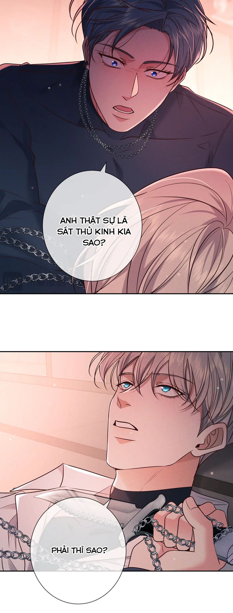 Đêm Tình Yêu Và Sát Ý Chap 27 - Next Chap 28