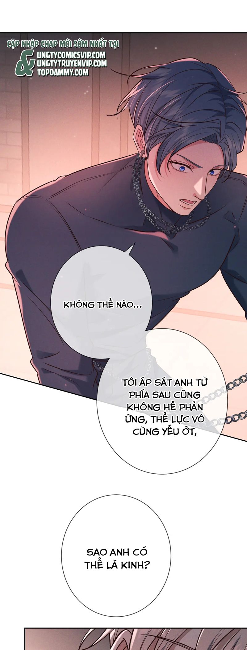 Đêm Tình Yêu Và Sát Ý Chap 27 - Next Chap 28