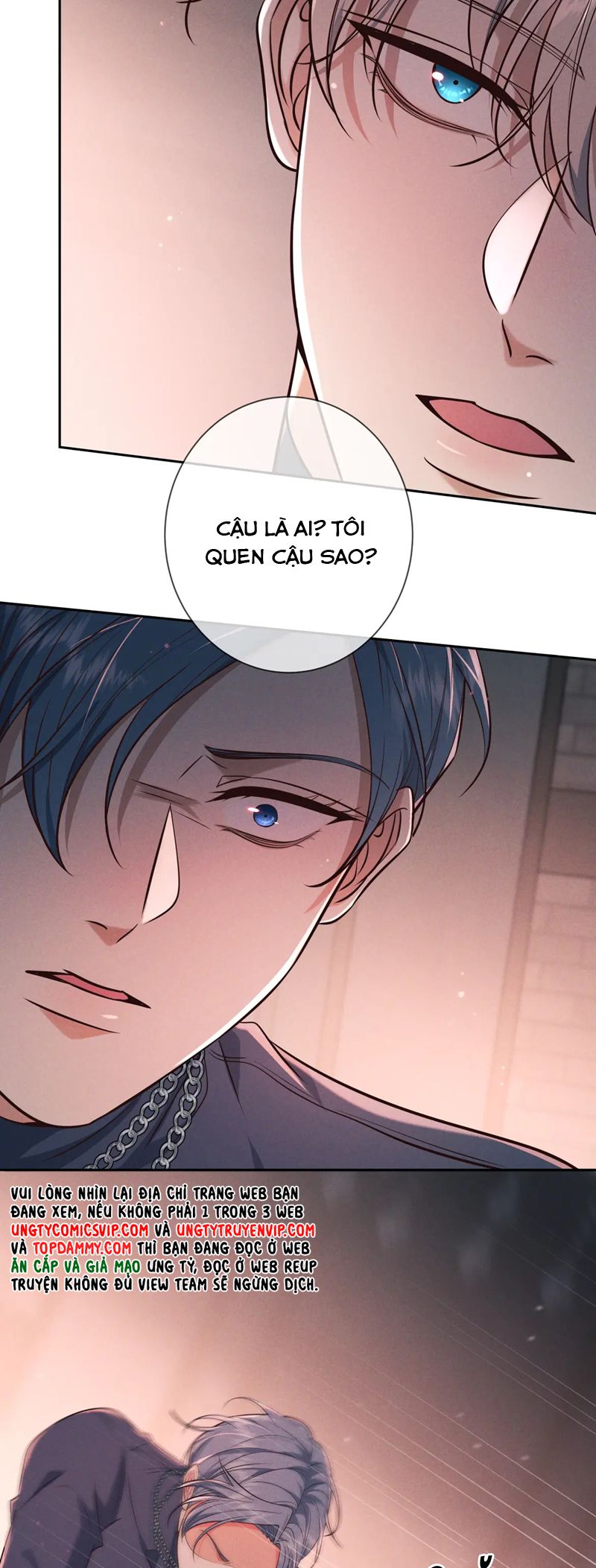 Đêm Tình Yêu Và Sát Ý Chap 27 - Next Chap 28