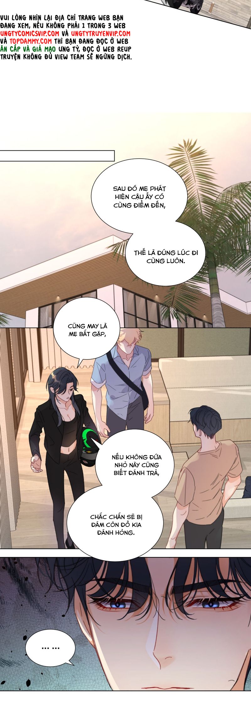 Bị Công Lược 100% Chap 23 - Next Chap 24