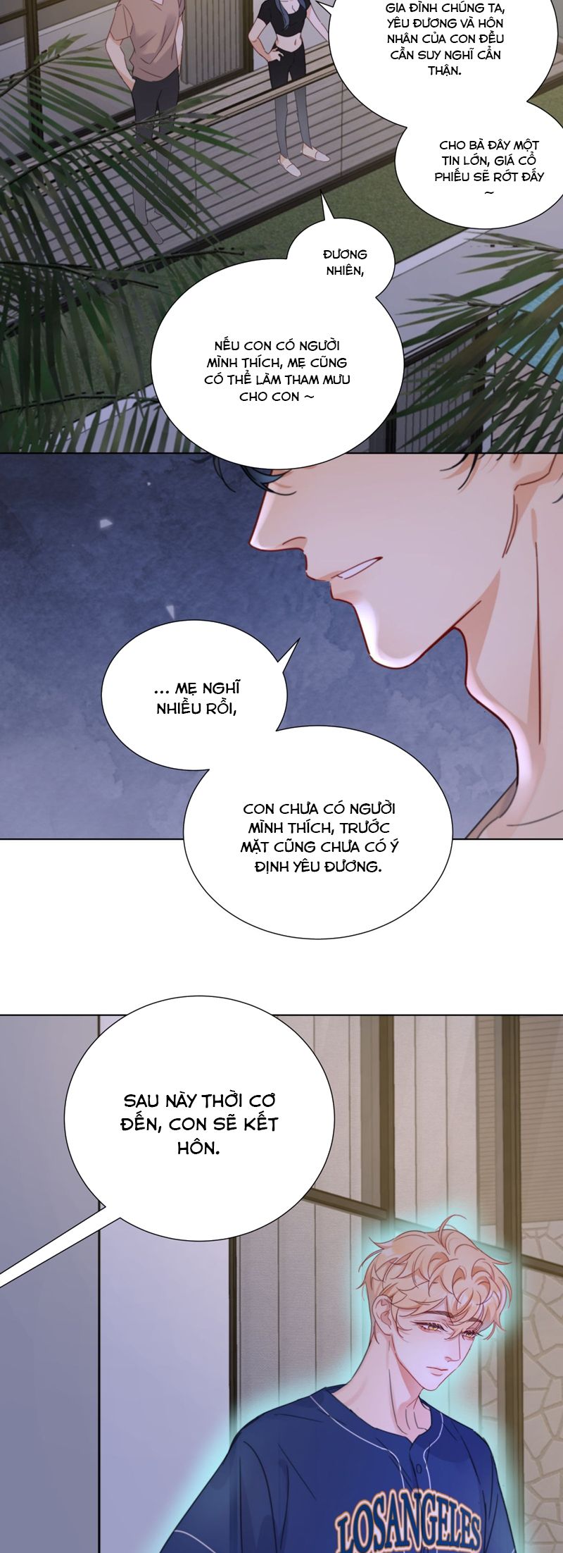 Bị Công Lược 100% Chap 23 - Next Chap 24