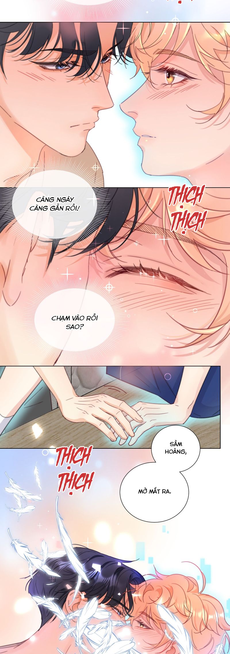 Bị Công Lược 100% Chap 23 - Next Chap 24