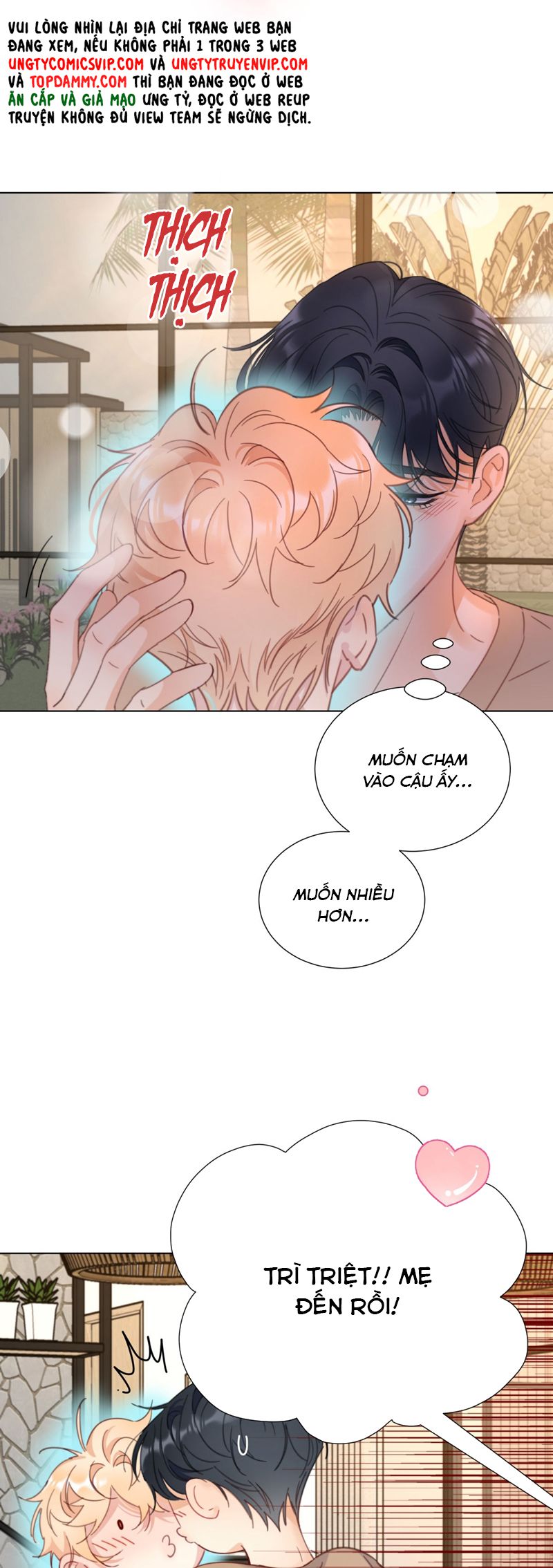 Bị Công Lược 100% Chap 23 - Next Chap 24