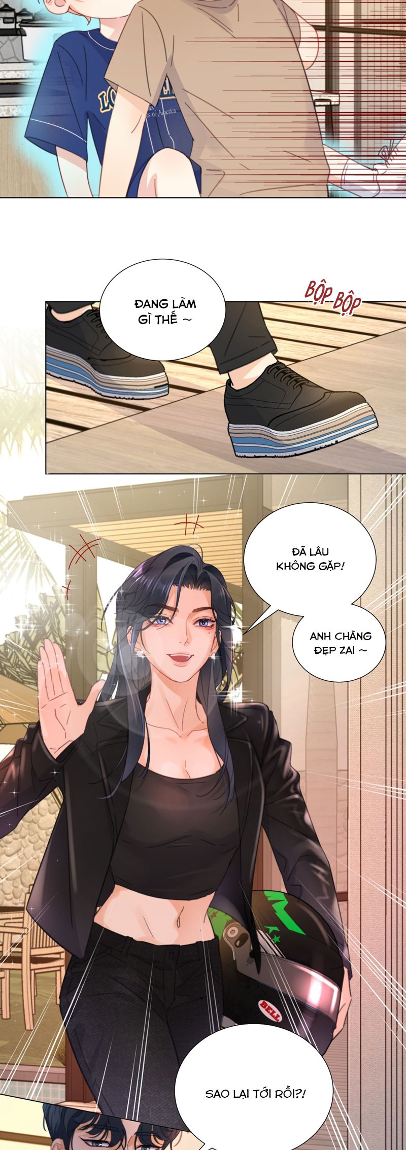 Bị Công Lược 100% Chap 23 - Next Chap 24