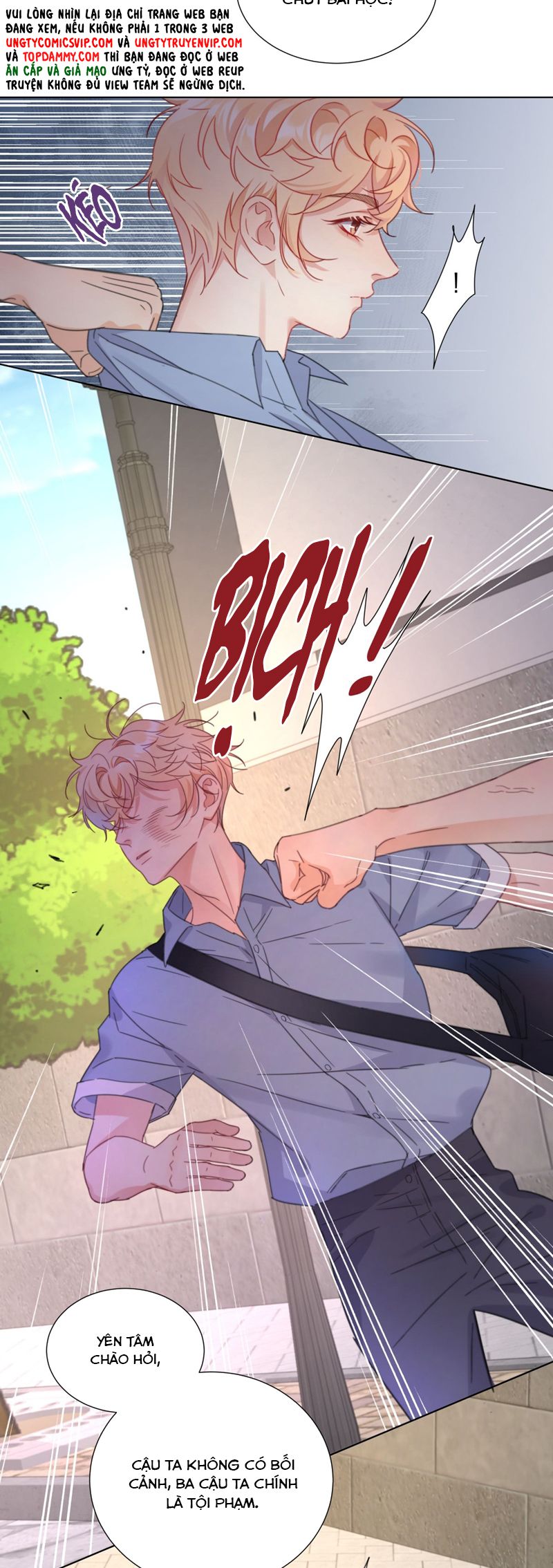 Bị Công Lược 100% Chap 23 - Next Chap 24