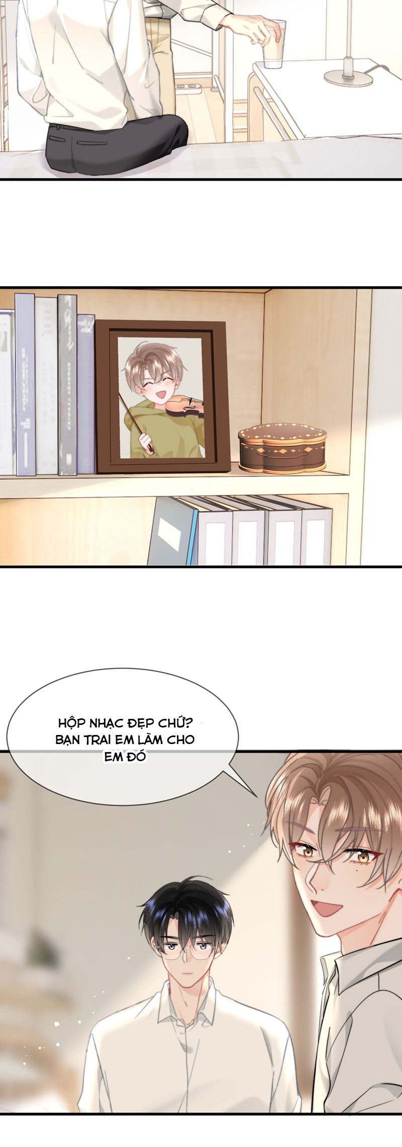 Tôi Và Ảnh Chụp Không Giống Nhau Chap 80 - Next Chap 81