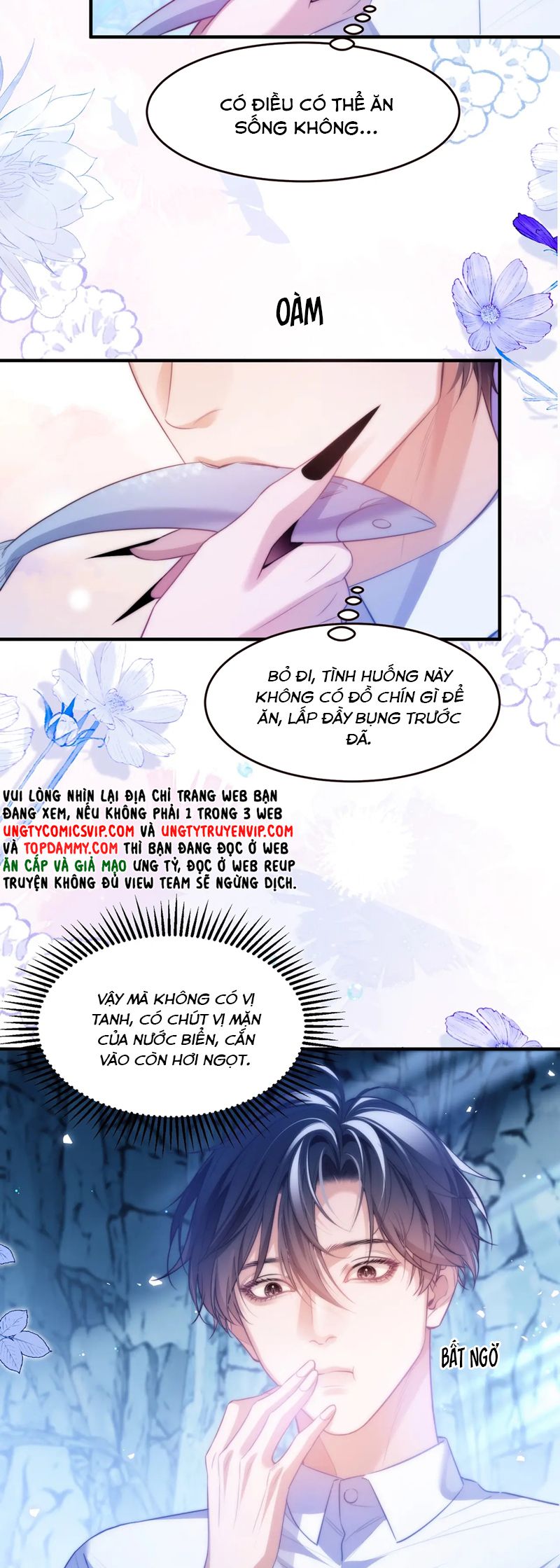 Desharow Nhân Ngư Chap 57 - Next Chap 58