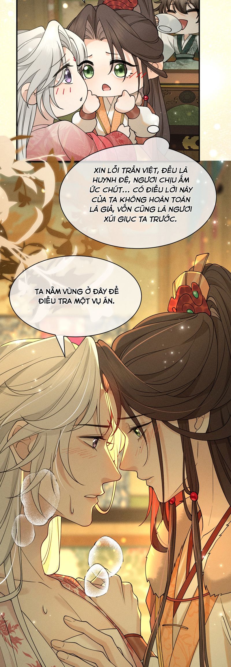 Hải Vương Sau Khi Hoàn Lương Sa Vào Tu La Tràng Chapter 13 - Next Chapter 14