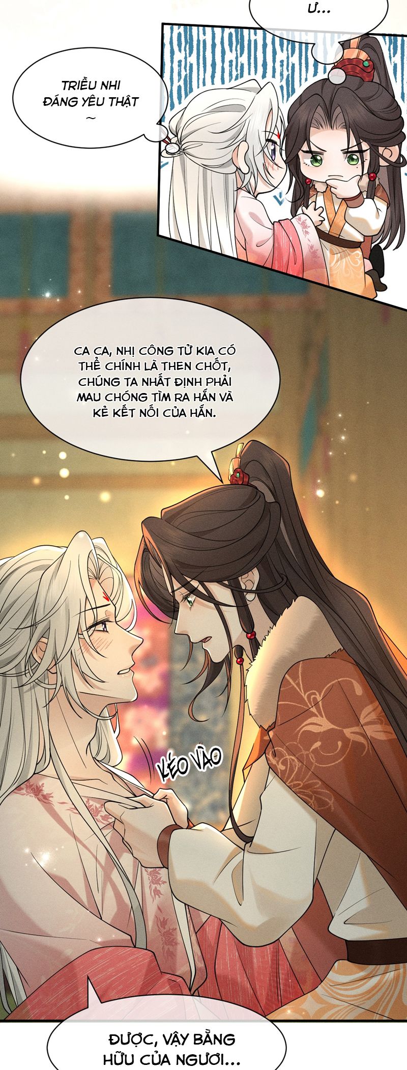 Hải Vương Sau Khi Hoàn Lương Sa Vào Tu La Tràng Chapter 13 - Next Chapter 14