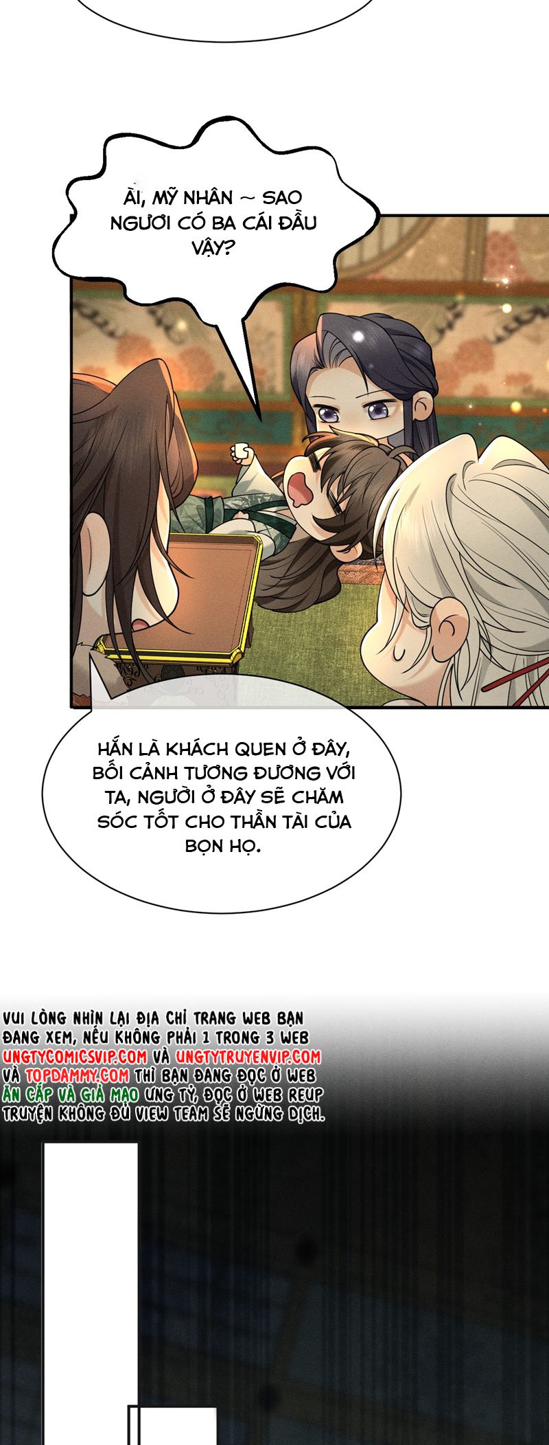 Hải Vương Sau Khi Hoàn Lương Sa Vào Tu La Tràng Chapter 13 - Next Chapter 14