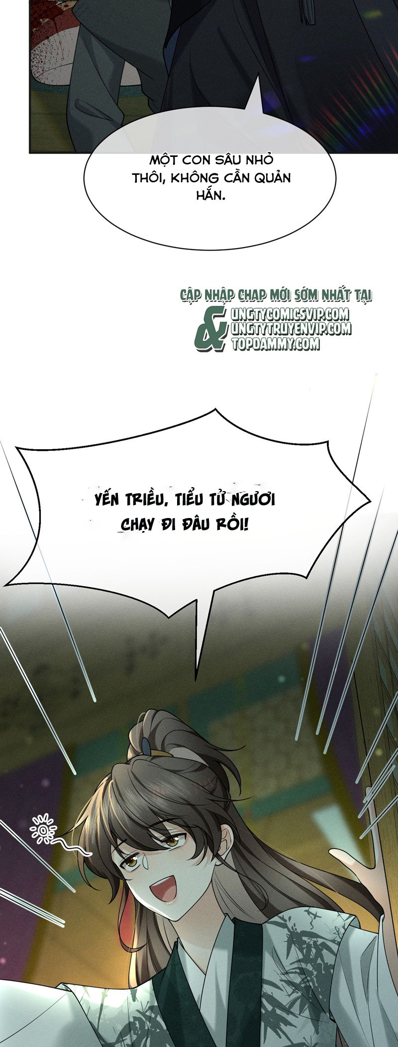 Hải Vương Sau Khi Hoàn Lương Sa Vào Tu La Tràng Chapter 13 - Next Chapter 14