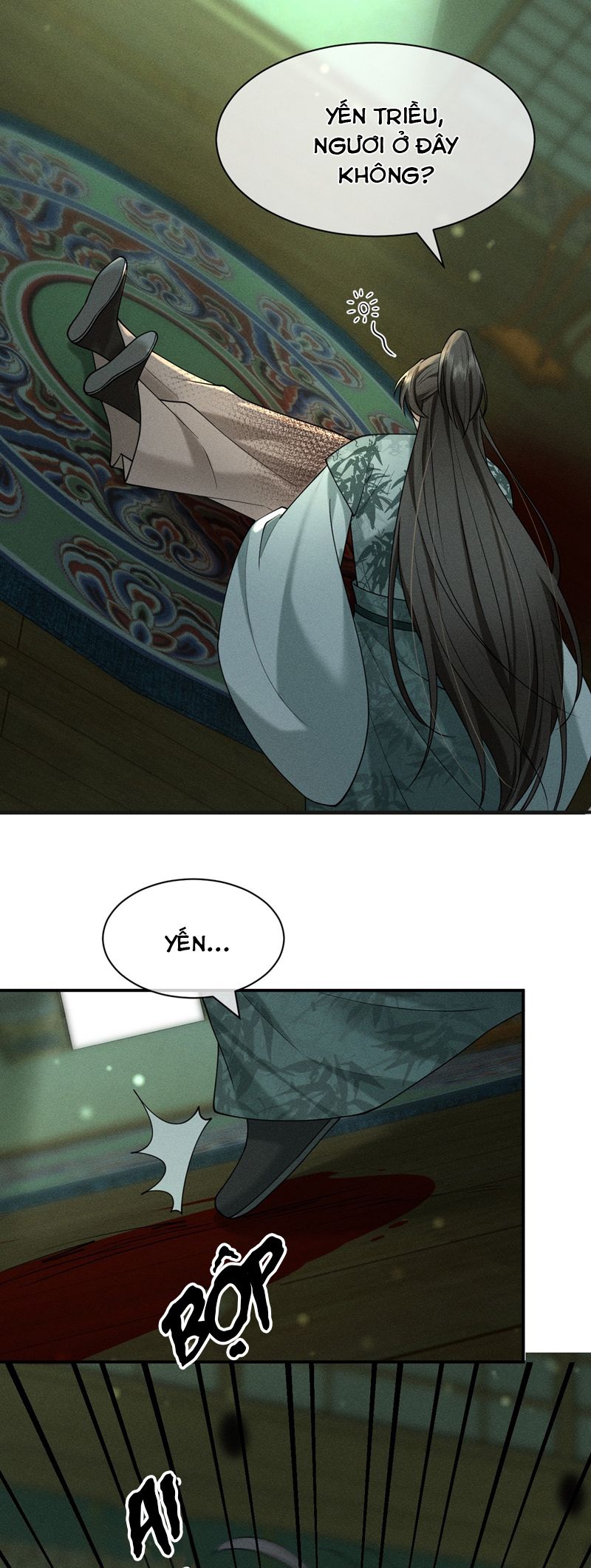 Hải Vương Sau Khi Hoàn Lương Sa Vào Tu La Tràng Chapter 13 - Next Chapter 14