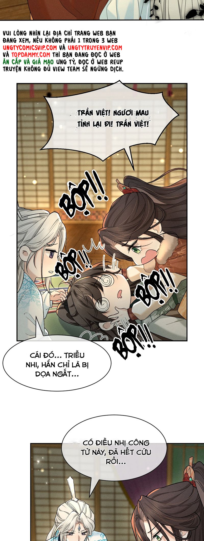 Hải Vương Sau Khi Hoàn Lương Sa Vào Tu La Tràng Chapter 13 - Next Chapter 14