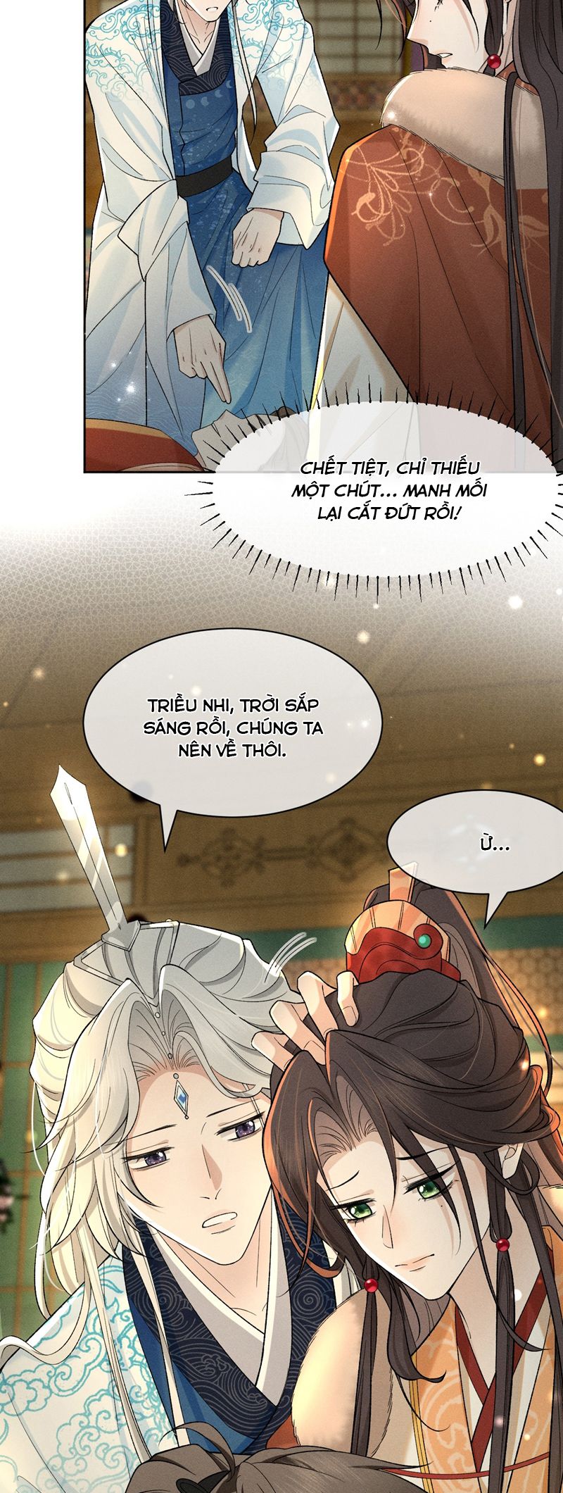 Hải Vương Sau Khi Hoàn Lương Sa Vào Tu La Tràng Chapter 13 - Next Chapter 14