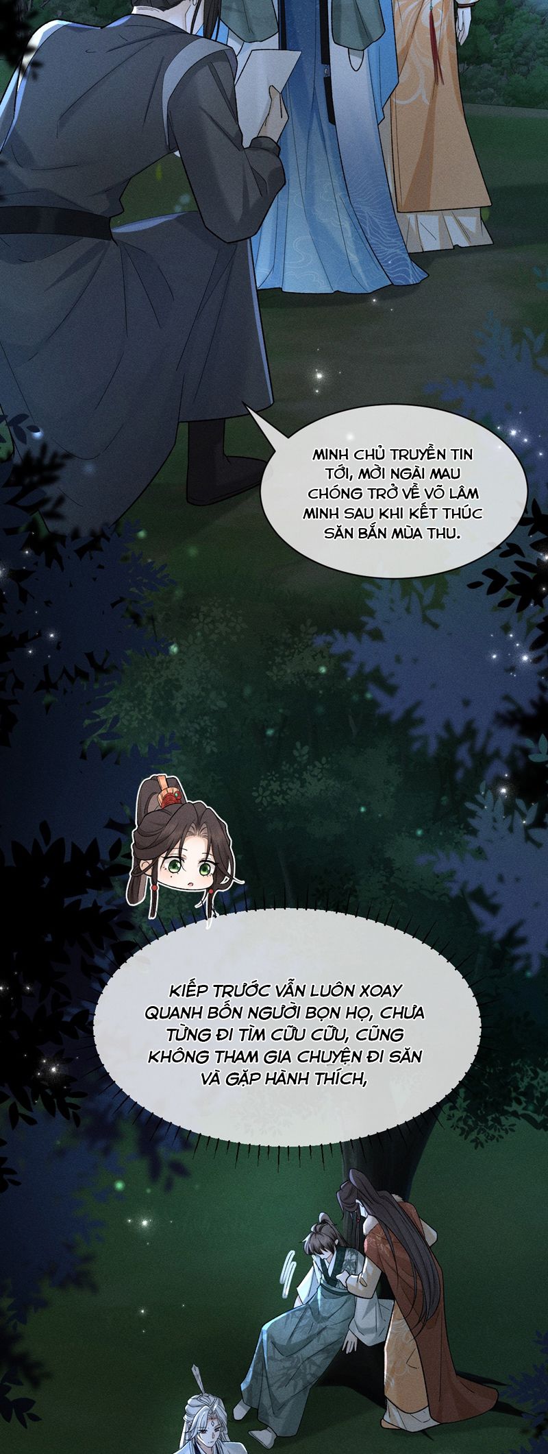 Hải Vương Sau Khi Hoàn Lương Sa Vào Tu La Tràng Chapter 13 - Next Chapter 14