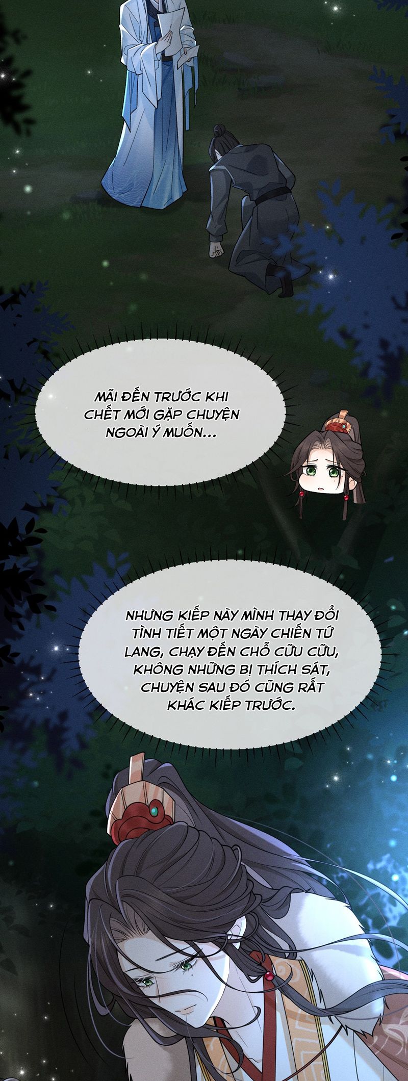 Hải Vương Sau Khi Hoàn Lương Sa Vào Tu La Tràng Chapter 13 - Next Chapter 14