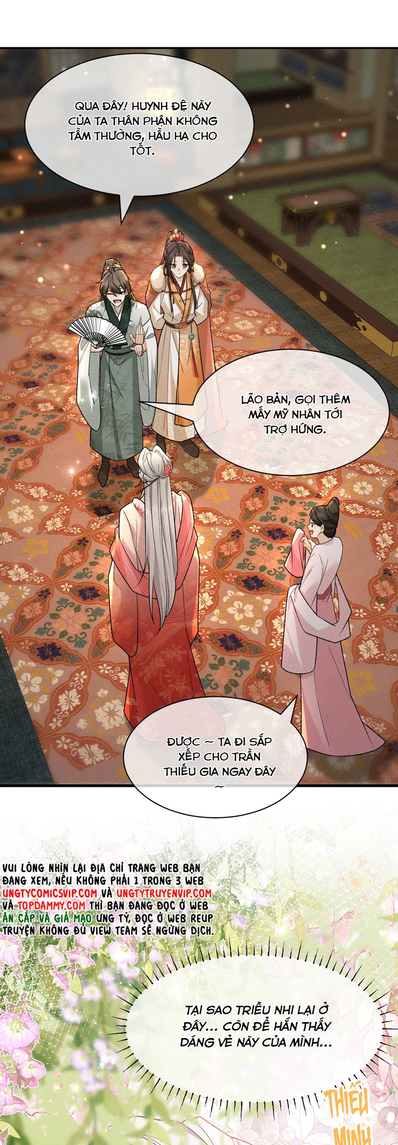 Hải Vương Sau Khi Hoàn Lương Sa Vào Tu La Tràng Chapter 13 - Next Chapter 14
