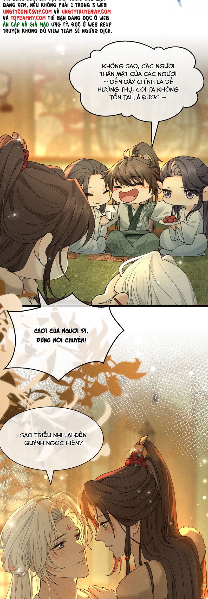 Hải Vương Sau Khi Hoàn Lương Sa Vào Tu La Tràng Chapter 13 - Next Chapter 14