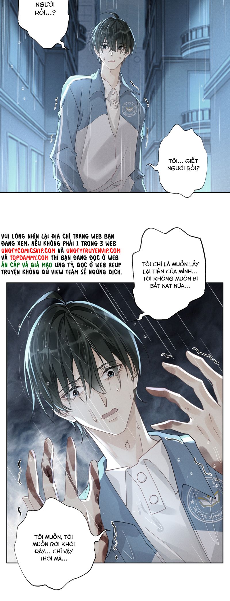 Xuyên Nhanh Chi Cải Tạo Bắt Đầu Lại Làm Người Chap 114 - Next Chap 115